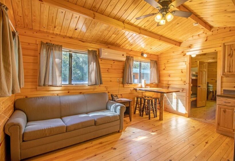 Дом 1 Спальня, Wilderness Presidential By Tripforth