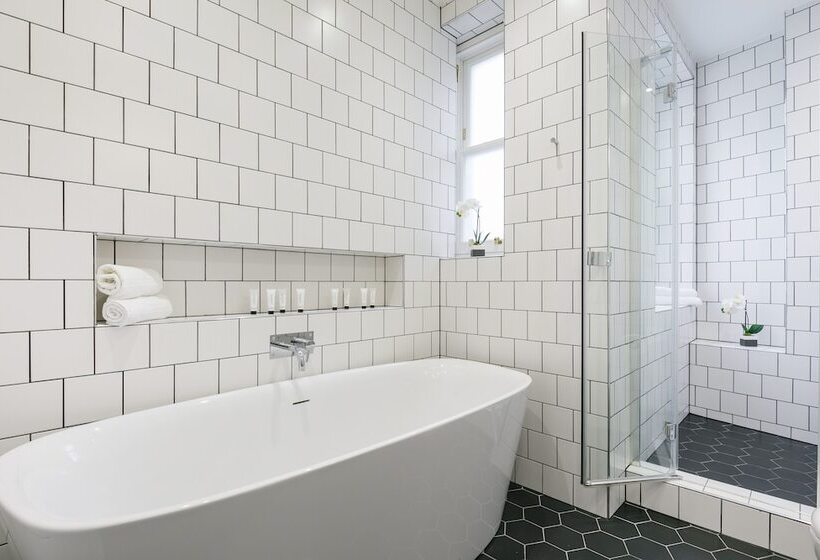 带1个卧室的顶楼公寓, Urban Chic  Shaftesbury