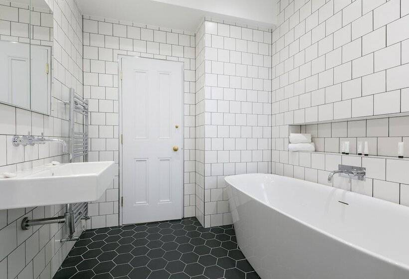 带1个卧室的顶楼公寓, Urban Chic  Shaftesbury