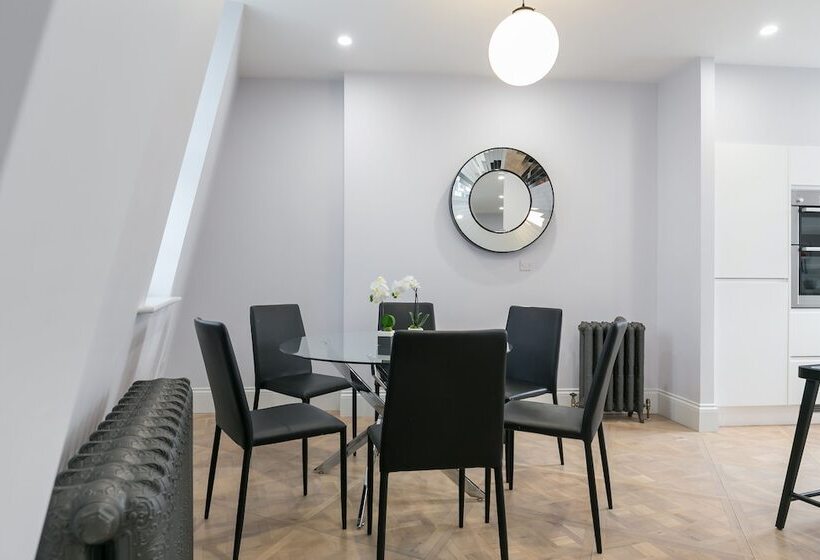 带1个卧室的顶楼公寓, Urban Chic  Shaftesbury