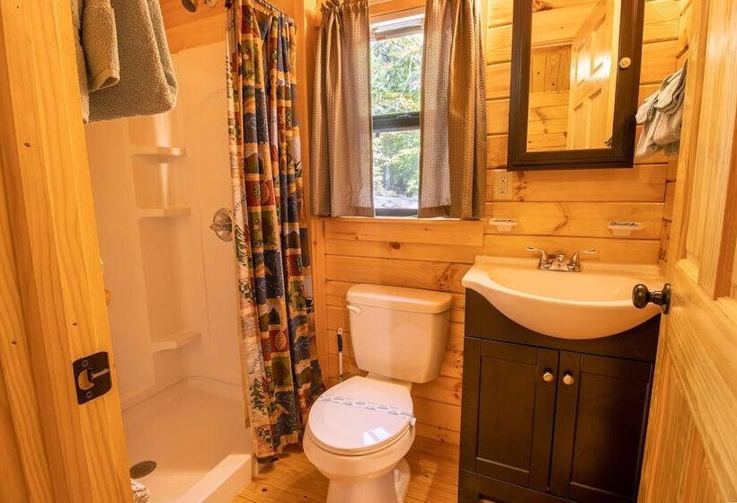 Дом 1 Спальня, Wilderness Presidential By Tripforth