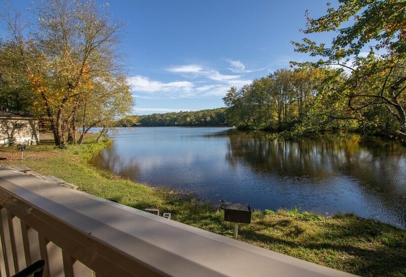 בית, חדר שינה 1, Wilderness Presidential By Tripforth