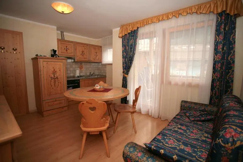 آپارتمان 1 خوابه, Casa Maurivan
