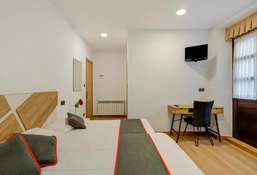 スタンダードルーム, Hostal Restaurante La Pinta