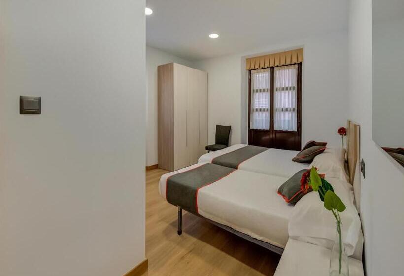스탠다드 룸, Hostal Restaurante La Pinta