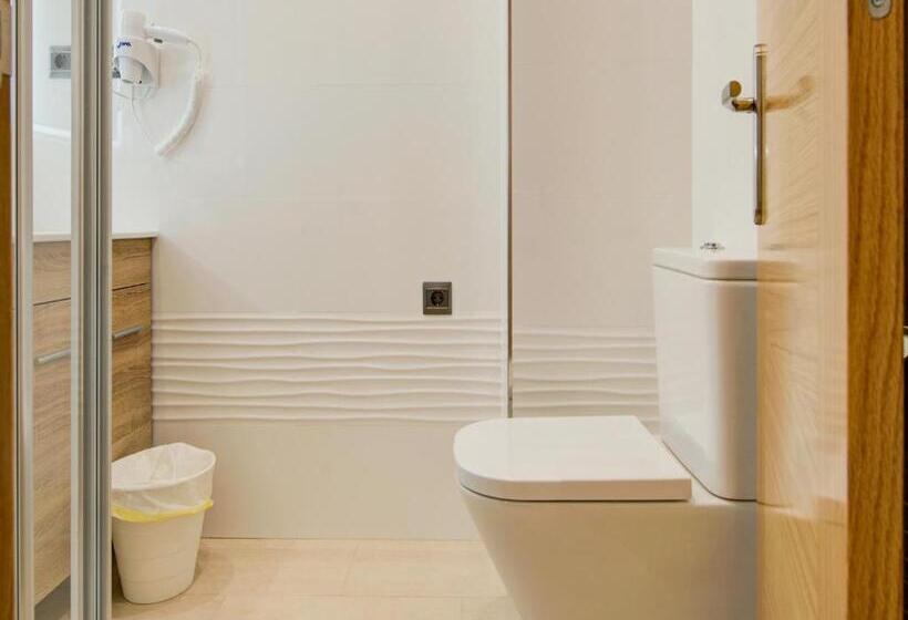 スタンダードルーム, Hostal Restaurante La Pinta