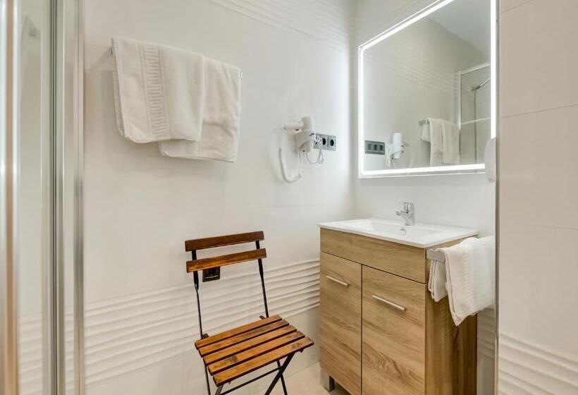 スタンダードルーム, Hostal Restaurante La Pinta