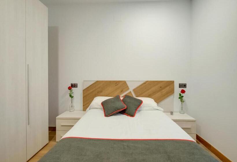 スタンダードルーム, Hostal Restaurante La Pinta