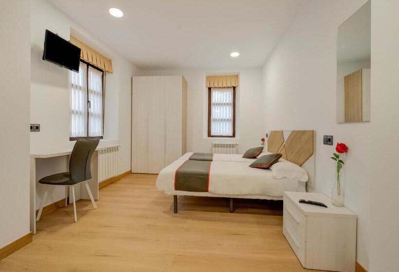 4인용 스탠다드 룸, Hostal Restaurante La Pinta