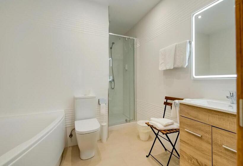 スタンダード４人部屋, Hostal Restaurante La Pinta