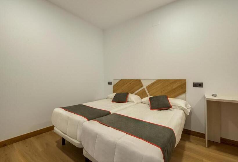 스탠다드 룸, Hostal Restaurante La Pinta
