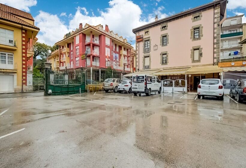 スタンダード４人部屋, Hostal Restaurante La Pinta