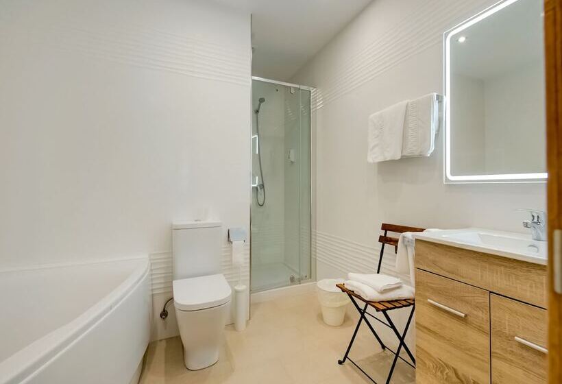 スタンダード４人部屋, Hostal Restaurante La Pinta