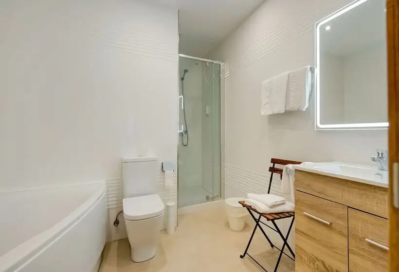 スタンダード４人部屋, Hostal Restaurante La Pinta