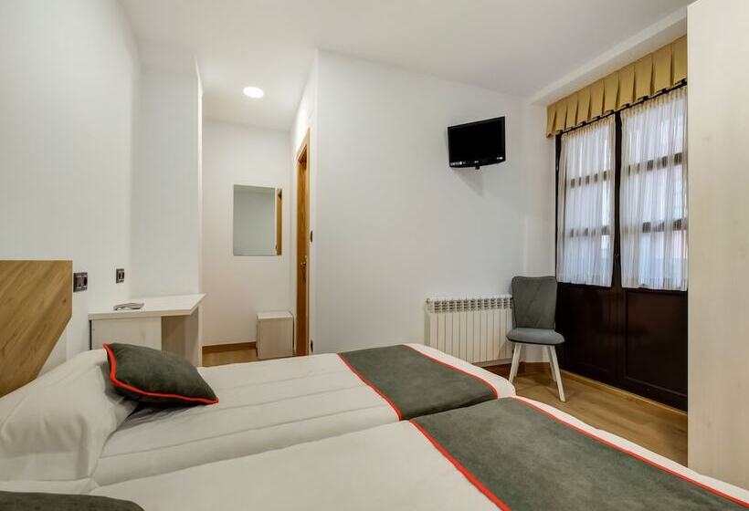 スタンダードルーム, Hostal Restaurante La Pinta