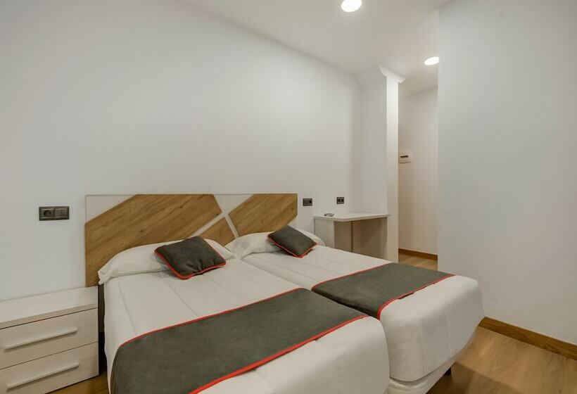 スタンダードルーム, Hostal Restaurante La Pinta