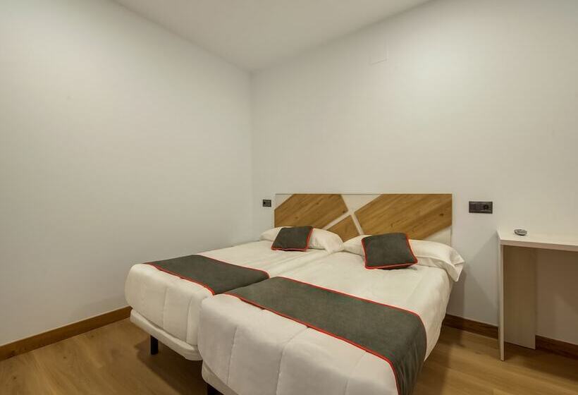 スタンダードルーム, Hostal Restaurante La Pinta