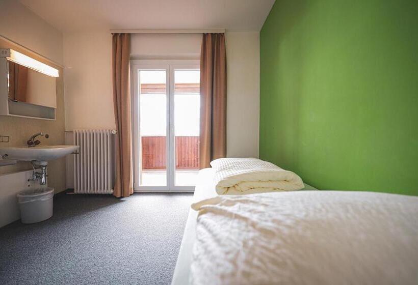 スタンダードシングルルーム, Arosa Mountain Lodge