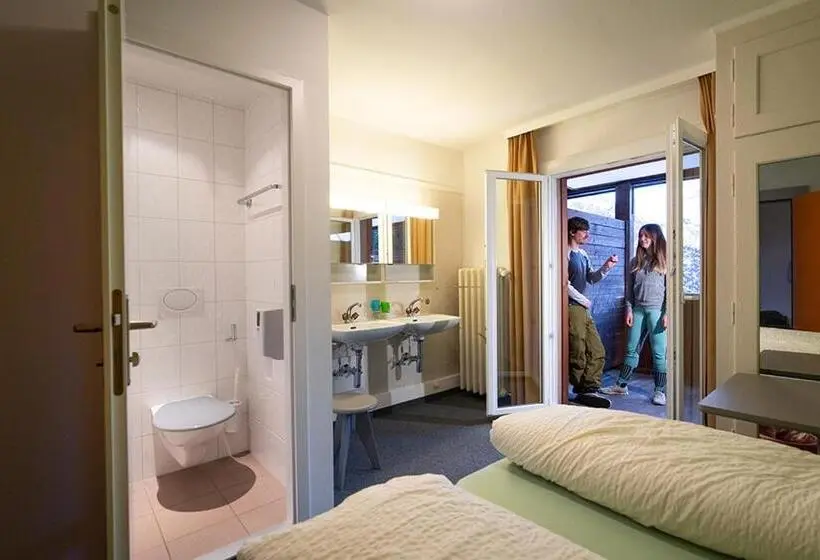 اتاق استاندارد, Arosa Mountain Lodge