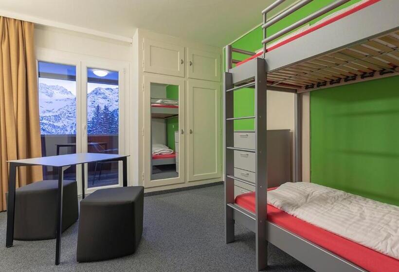 スタンダードルーム, Arosa Mountain Lodge