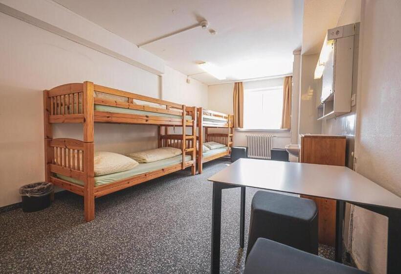 浴室共有スタンダード４人用ルーム, Arosa Mountain Lodge