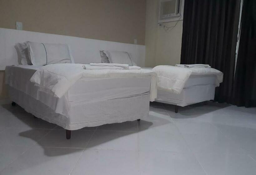 اتاق استاندارد یک نفره, Luxor Verolme