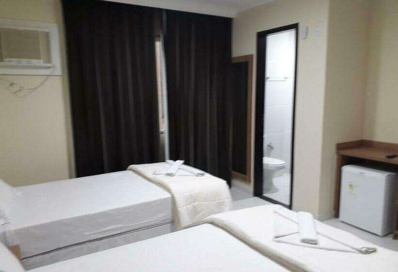 اتاق استاندارد یک نفره, Luxor Verolme