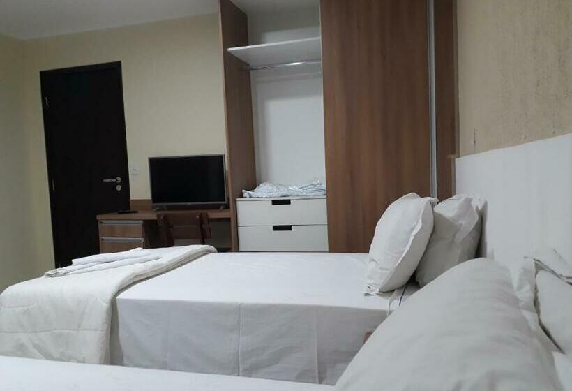스탠다드 싱글 룸, Luxor Verolme
