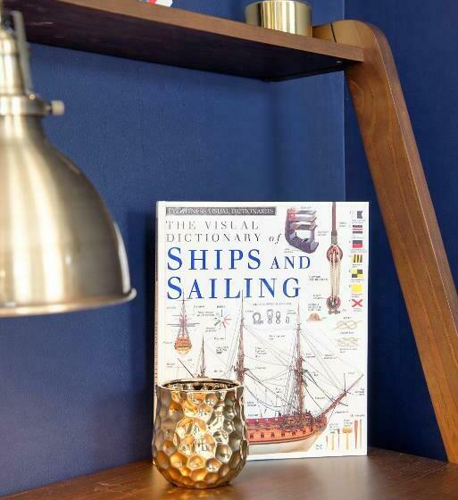 סוויטה דלוקס, Nautical Nest Hudson