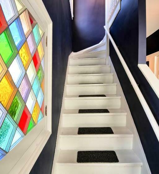 סוויטה דלוקס, Nautical Nest Hudson