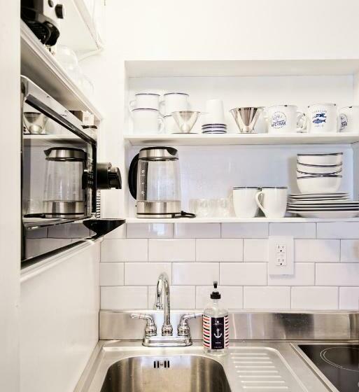 Люкс Повышенной Комфортности, Nautical Nest Hudson