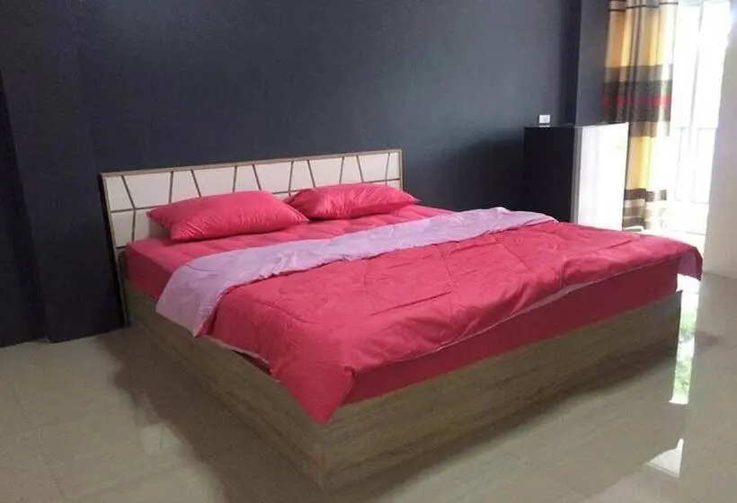 اتاق سوپریور با تخت بزرگ, The Hope Apartment By Zuzu