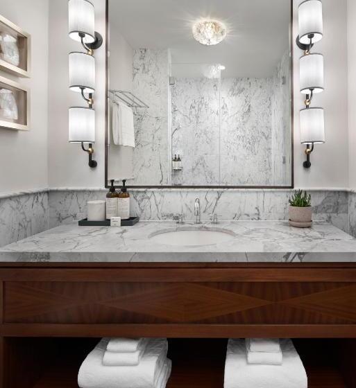 豪华房间, The Wall Street Hotel New York City