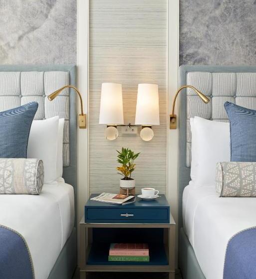 اتاق لوکس, The Wall Street Hotel New York City