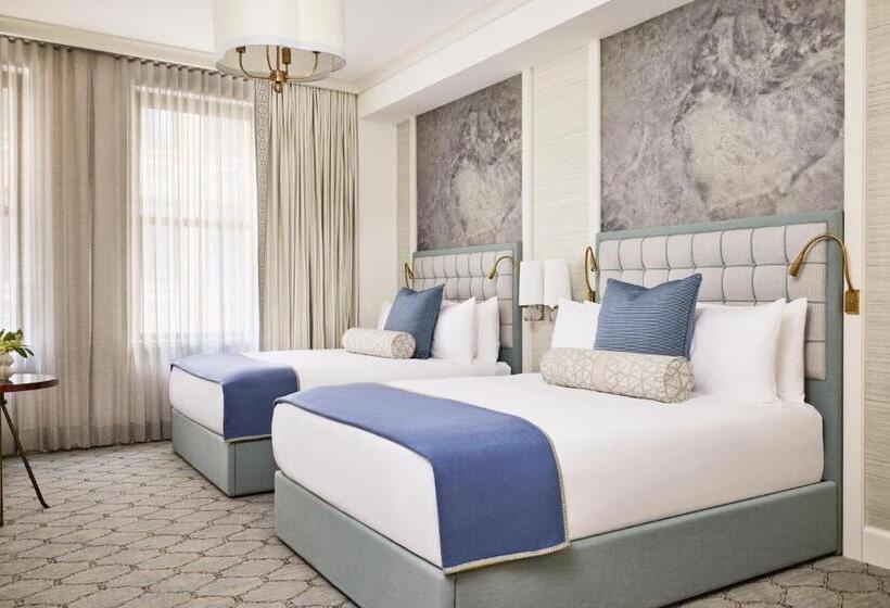 豪华房间, The Wall Street Hotel New York City