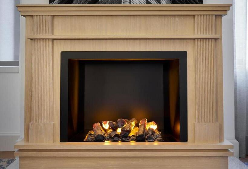 套房, The Wall Street Hotel New York City