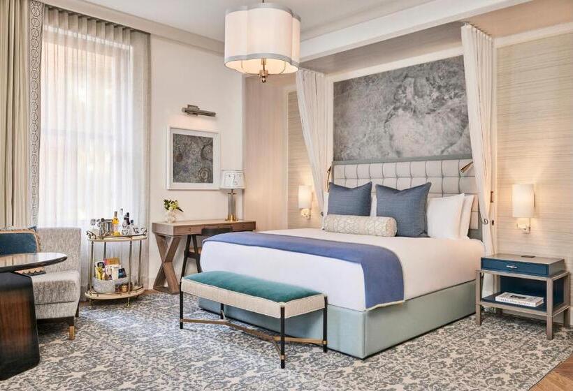 套房, The Wall Street Hotel New York City