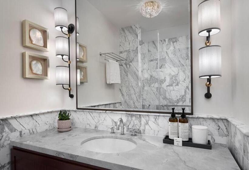 标准间, The Wall Street Hotel New York City