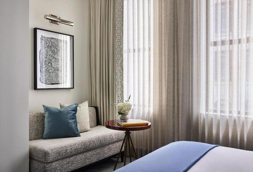 标准间, The Wall Street Hotel New York City