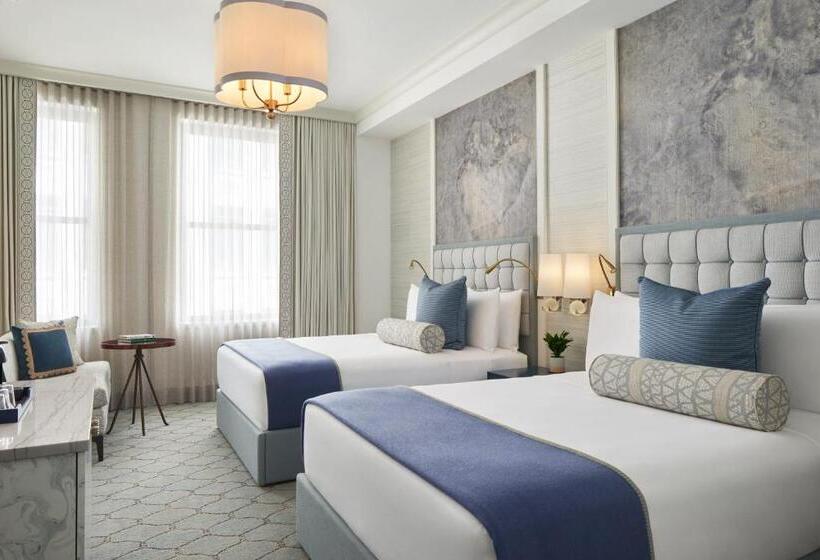 标准间, The Wall Street Hotel New York City