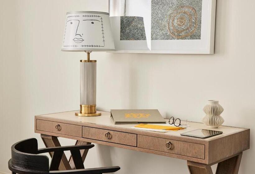 套房, The Wall Street Hotel New York City