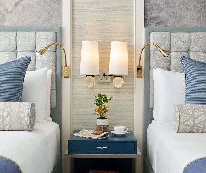 豪华房间, The Wall Street Hotel New York City