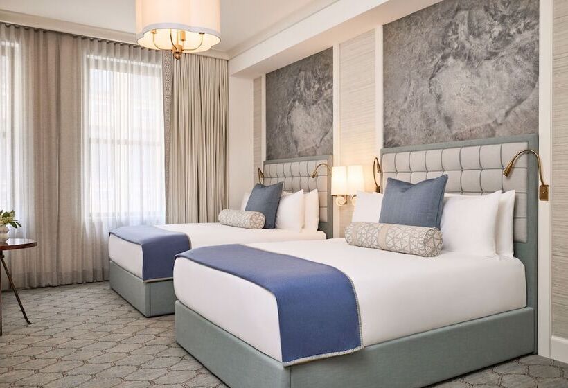 豪华房间, The Wall Street Hotel New York City