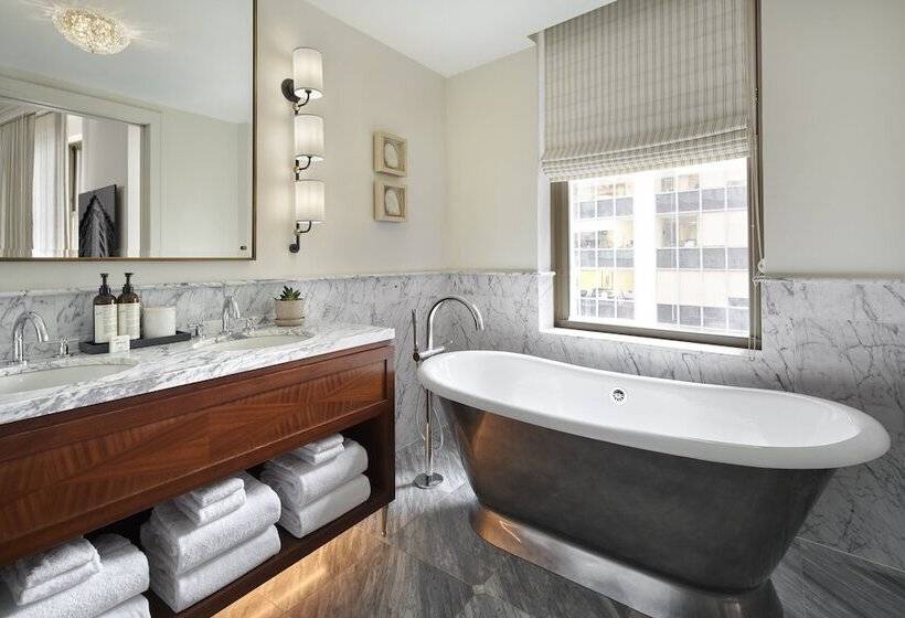 套房, The Wall Street Hotel New York City