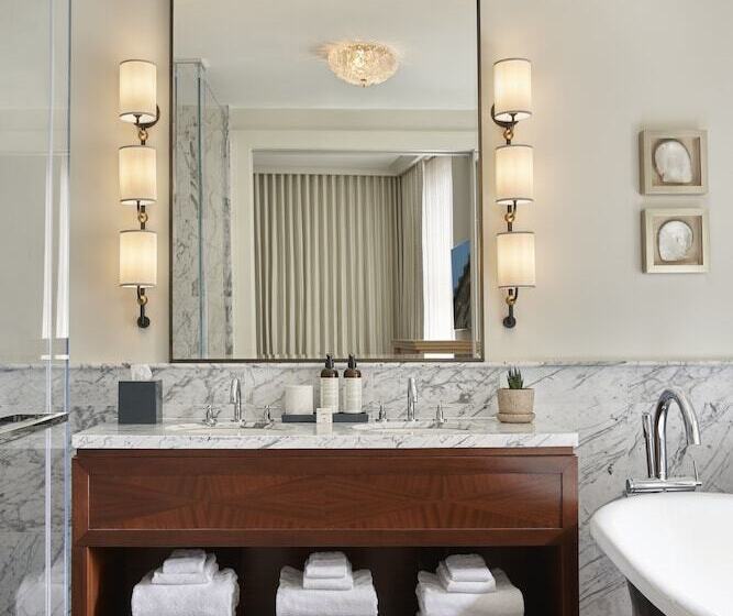 سوییت, The Wall Street Hotel New York City