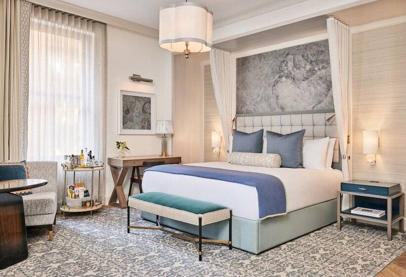 套房, The Wall Street Hotel New York City