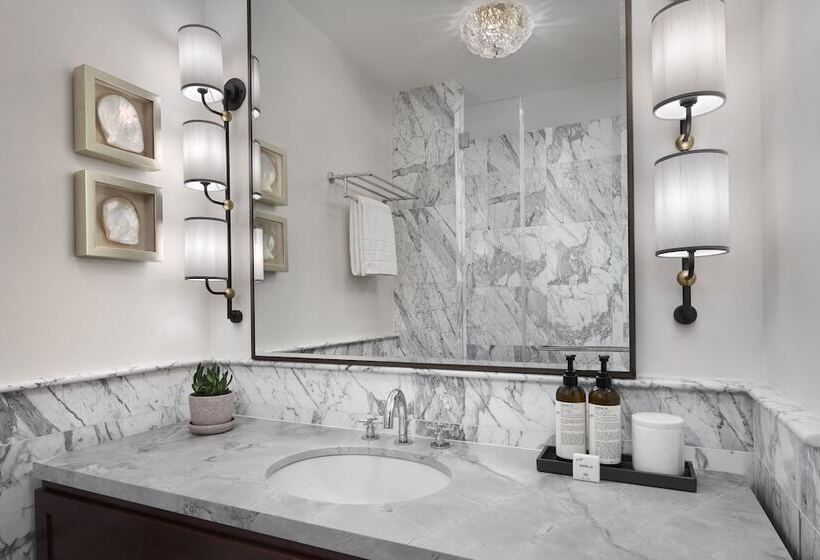 标准间, The Wall Street Hotel New York City