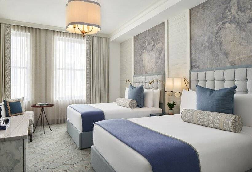 标准间, The Wall Street Hotel New York City