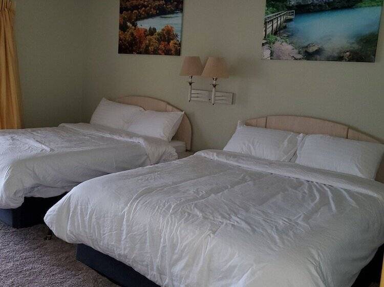 豪华小屋, Lazy Dayz Resort