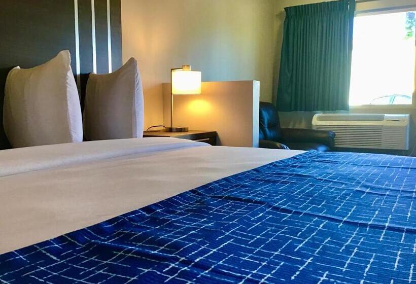 Студия Стандарт, Travelodge Inn & Suites By Wyndham Missoula University Park